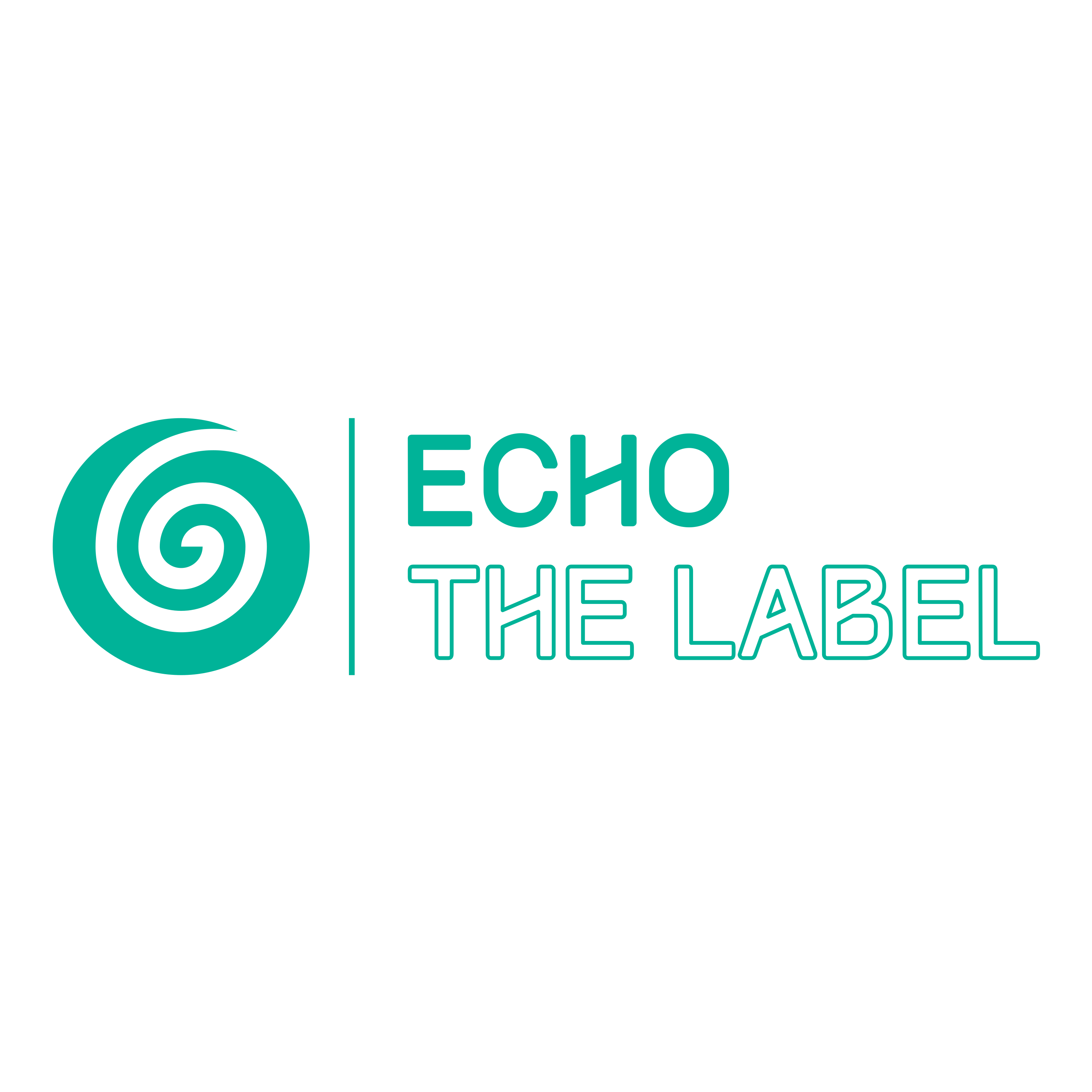 Echo the Label